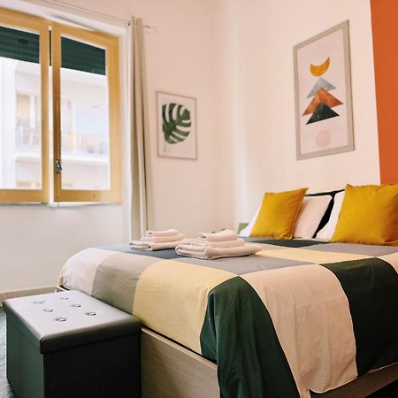 Ferienwohnung Quattru Passi Palermo Exterior foto