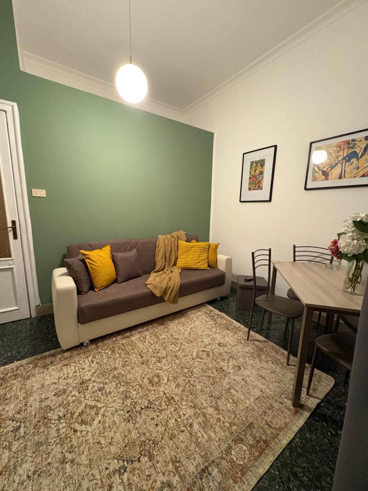 Ferienwohnung Quattru Passi Palermo Exterior foto