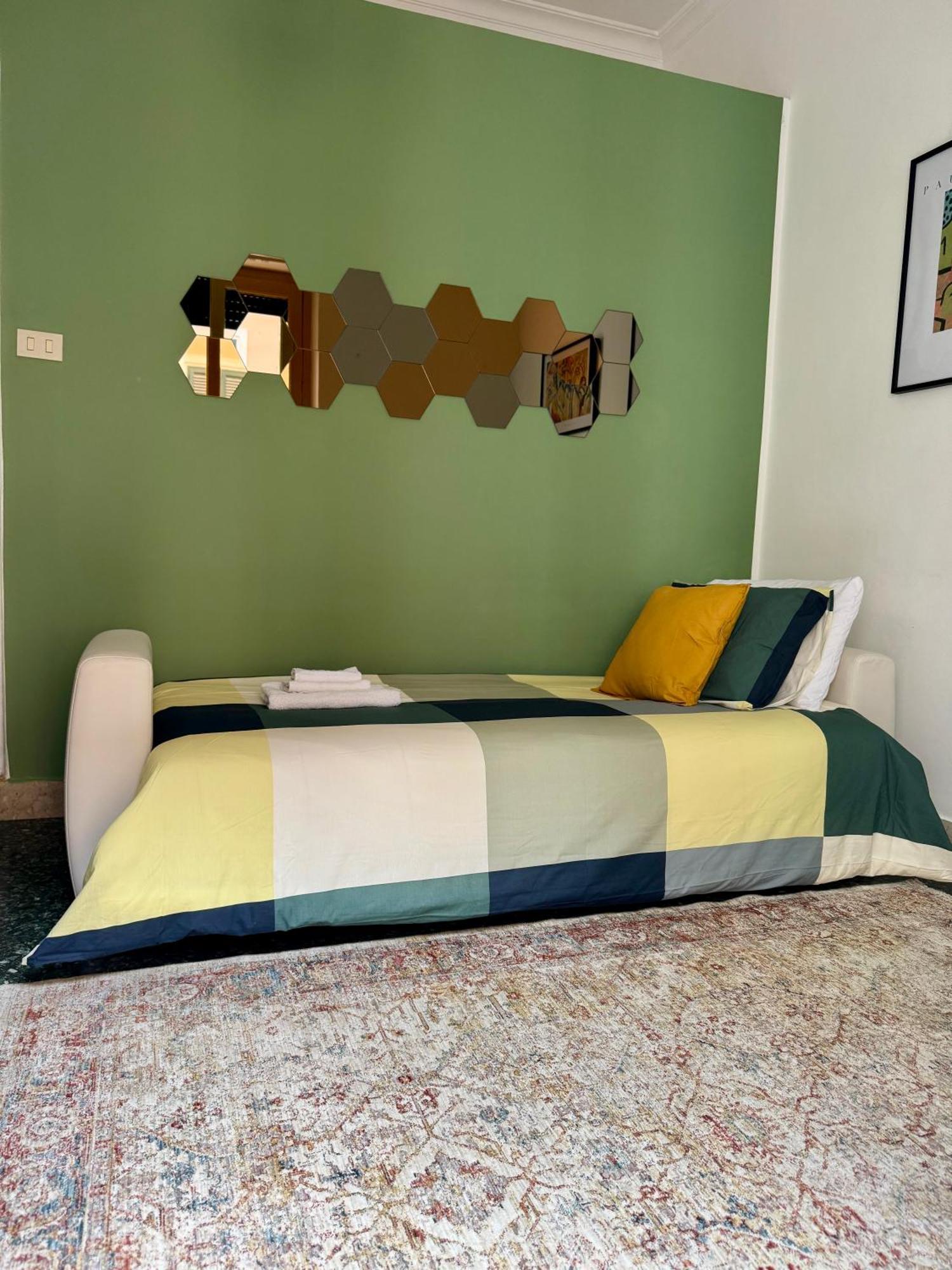 Ferienwohnung Quattru Passi Palermo Exterior foto