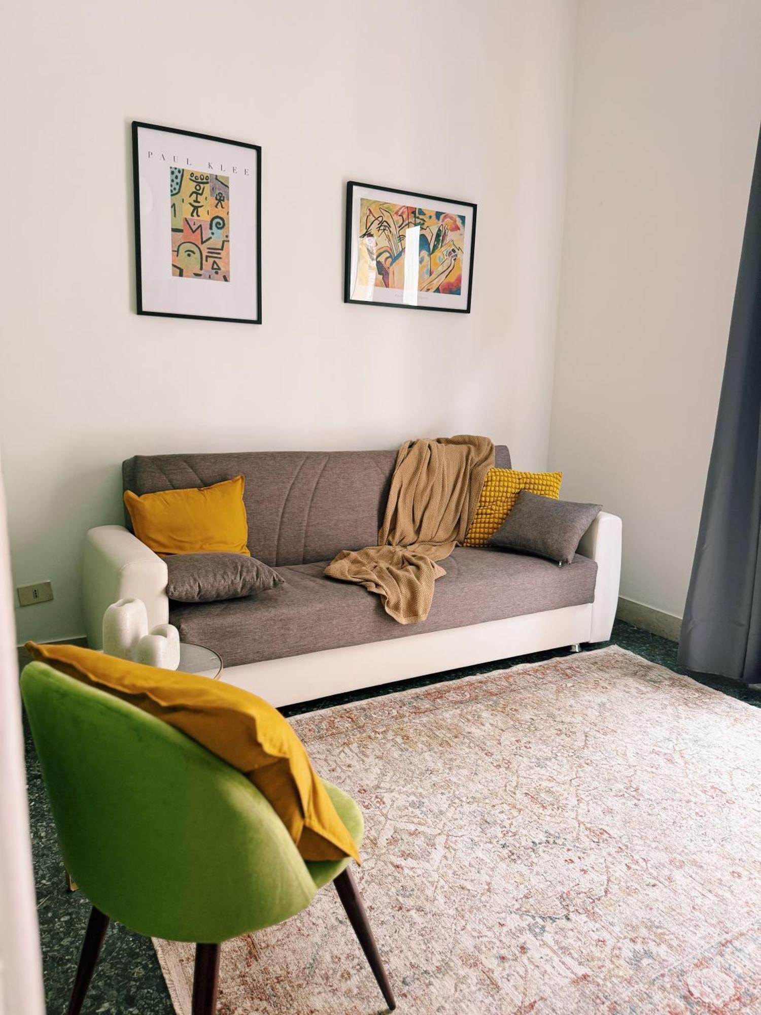 Ferienwohnung Quattru Passi Palermo Exterior foto