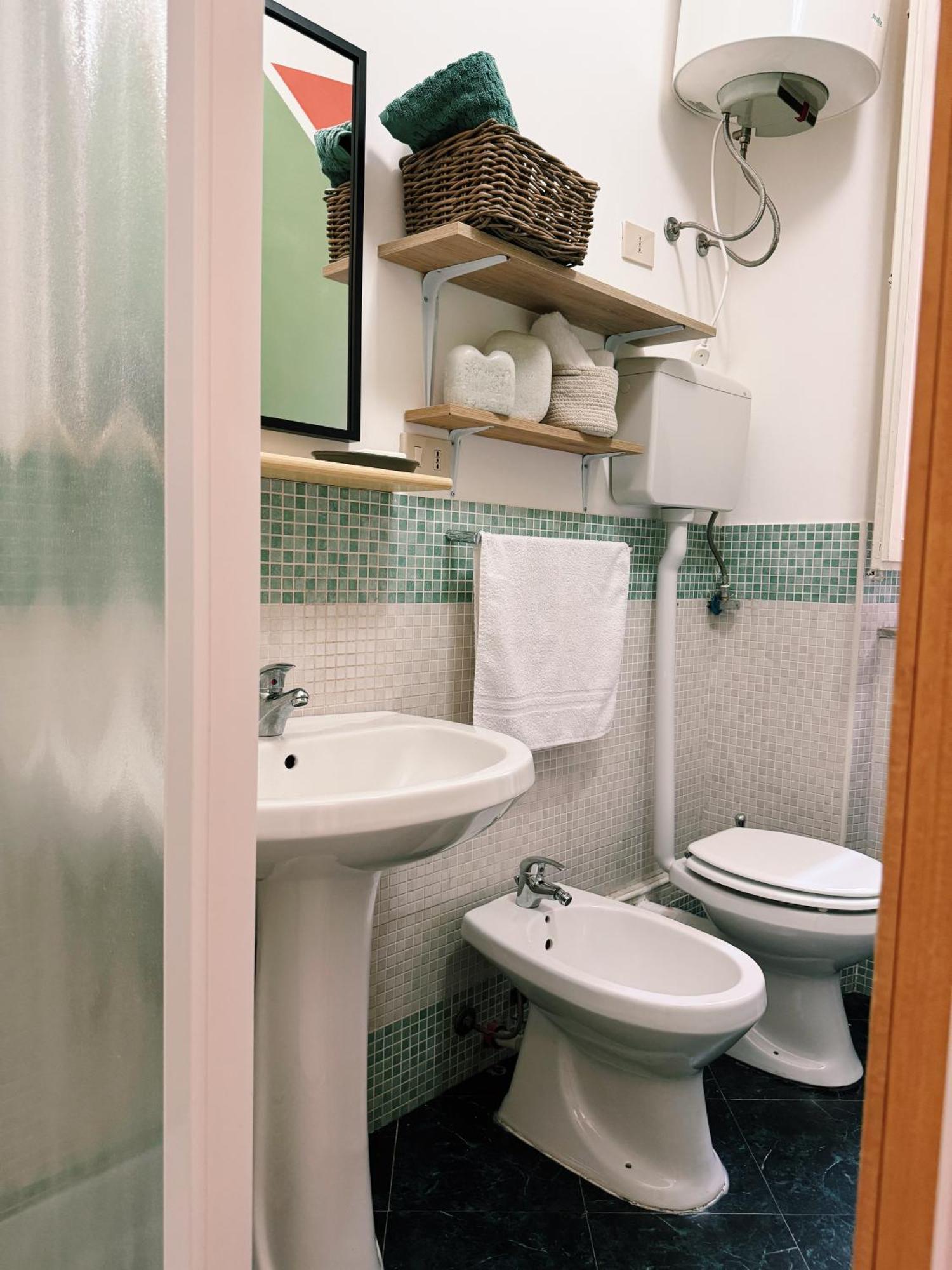 Ferienwohnung Quattru Passi Palermo Exterior foto