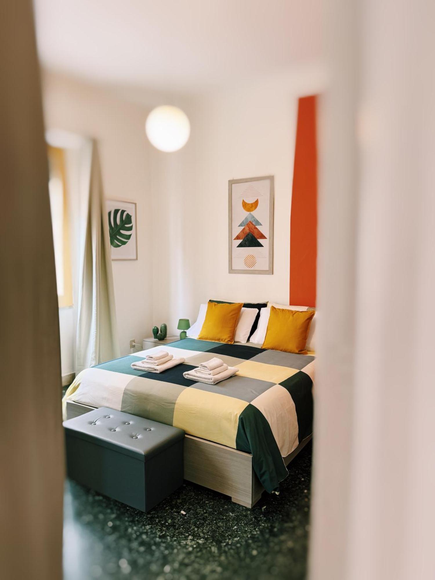 Ferienwohnung Quattru Passi Palermo Exterior foto